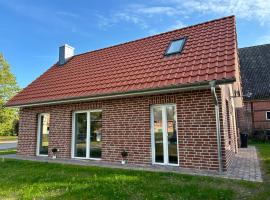 Ferienhaus im Rundling, hotel pet friendly a Clenze