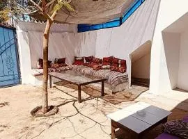 One Bedroom House with a Private Garden