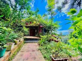 ZenRoofs- Hillside Haven 3BHK Villa