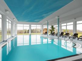 Hotel Klaus Störtebeker, hotel v destinaci Ralswiek
