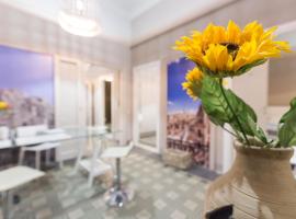 Matera In Vacanza, bed and breakfast en Matera