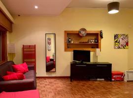 Skiing House, hotel v destinaci Roccaraso