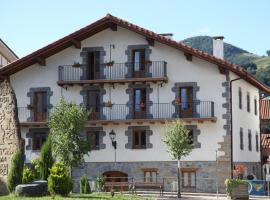 Hostal Lopenea, penzion v destinaci Leitza