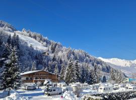 Kurcamping Erlengrund，位于巴德加斯坦的酒店