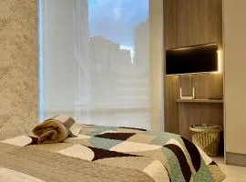 NUEVO ALOJAMIENTO CALIDO y MODERNO