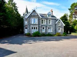 Cosy highland getaway