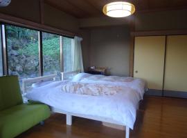 Tabiposuto Nonohana - Vacation STAY 89263v, hotel en Ito