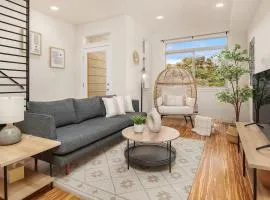 Stylish 3 BR Capitol Hill Home With 96 Walk Score