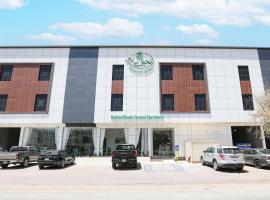 نخيل الواحة للشقق المخدومة، شقة فندقية في المجمعة