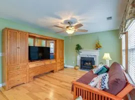 18 Mi to Nashville Home with Dedicated Workspace