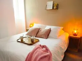 Bel appartement T3 - Terrasse- proche Nice - Monaco