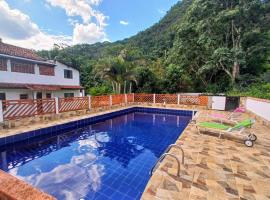 Chácara São Vicente em Pedro de Toledo-SP, Hotel in Pedro de Toledo