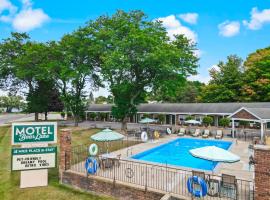 Motel Bear Lake, Hotel in Bear Lake