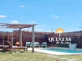 Casa Quinta De La Cruz, hotel a Vicente Casares