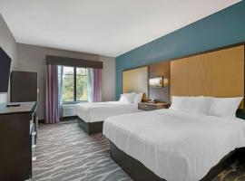 Best Western Plus Ruston Hotel，拉斯頓的飯店