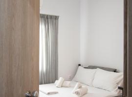 Center Studio Heraklion A2, ξενοδοχείο κοντά στο Διεθνές Αεροδρόμιο Ηρακλείου - HER, Ηράκλειο Πόλη