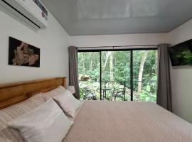 Forest Love, hotel v destinaci Quepos