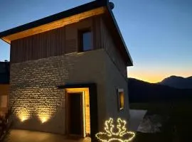 Lo Chalet Incantato del Maso K