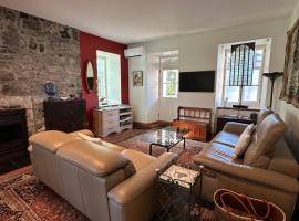 Artillery view Condo (free parking), hotell i Québec