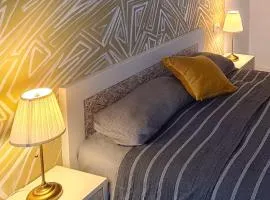 Be Magenta, Art Home - Yellow style - Near Milano, Rho Fiera, Malpensa