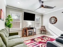 Fenced Yard Modern Barndominium in Amarillo!