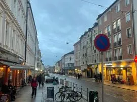 Book a Room in The Heart of Oslo、オスロのB&B