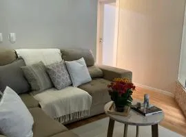 Alto padrão a 5min da Vila Germânica 3 quartos com berço