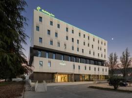 Holiday Inn Braga by IHG, hotel que aceita pets em Braga