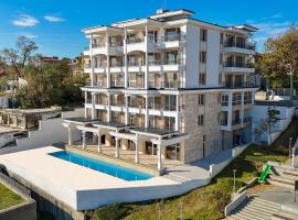 La Boheme - Adults Only, hotel with hot tubs in Obzor