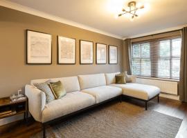 Host & Stay - Martinhoe, hotel v destinaci Yarm