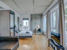 Le Studio Cohen "parking inclus"