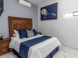 Elegante Suite en el Centro de Zapotlanejo 204, hotel v destinaci Zapotlanejo