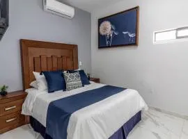 Elegante Suite en el Centro de Zapotlanejo 204