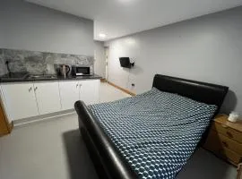 One Bed Cosy Flat Rural Location
