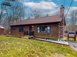 Loon Lodge on Locke Lake