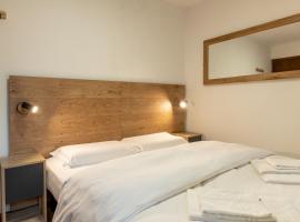 Trilo Ciasa de l'Ora, хотел в Кавалезе