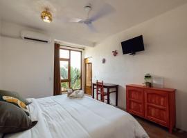 El Risco, Hotel in San Pedro Pochutla