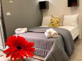 Alle porte del Castello 23, hotel in Catania