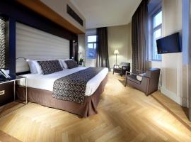 Eurostars Thalia, hotel en Praga