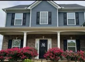 Sand Hill Comfort Entire Home 6 miles Ft Benning