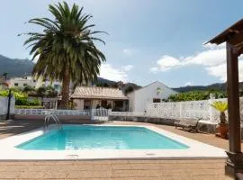 Typisch Kanarische Finca Elena Mit Eigenem Pool