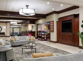 Holiday Inn National Airport/Crystal City by IHG, hotel in Arlington