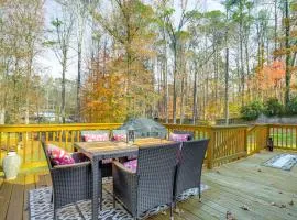 Home with Grill and Games - 17 Mi to LakePointe Sports