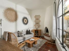 1 Bedroom Casita - Casa Blanca, hotel v destinaci Montecito