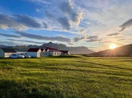 Berunes HI Hostel, nakvynės namai mieste Berunes