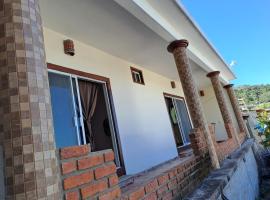 Casa Regina, hotel v destinaci Yelapa