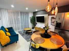 Infinity summer, hotel em San Miguel de Abona