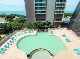 PLAYA BELLO HORIZONTE "Encanto exclusivo a pasos del Mar", ξενοδοχείο σε Playa Bello Horizonte