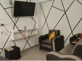 MINI DPTO 302 PISO 3 - Consultar Cochera, alojamiento con cocina en Tacna