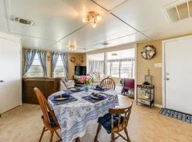 Powderhorn Lake House with Grill and Water Views!